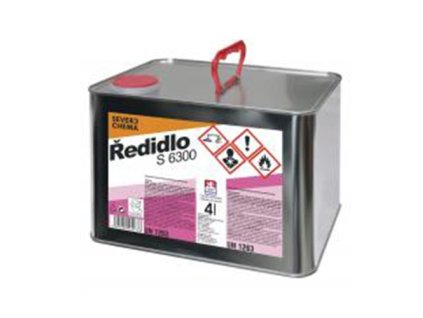 1316887 severochema redidlo s6300 4 l