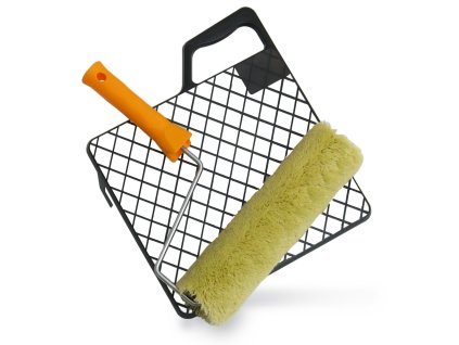 1323538 schuller eh klar malirska souprava valecek mrizka folie 24cm