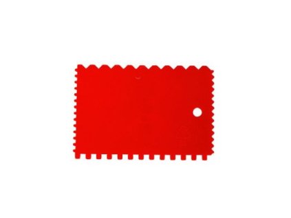 1308751 schuller eh klar plastova spachtle 9 x 13 cm