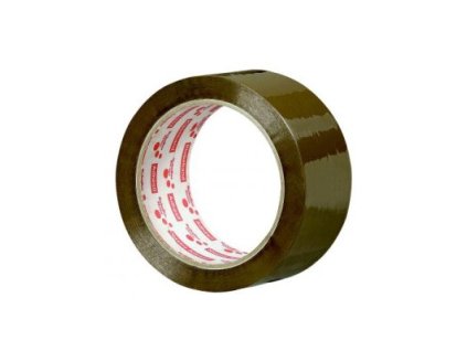 Schüller Eh'klar PP balící lepící páska 48 mm x 66 m (Varianta hnědá)