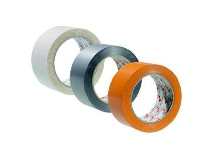 1311046 schuller eh klar stavebni lepici paska pvc 3 oranzova 50mm