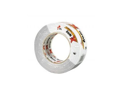 Schüller Eh'klar X-Way tkaninová páska 48mm x 50m, (Varianta černá)