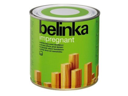 1316242 belinka impregnace impregnant 0 75l