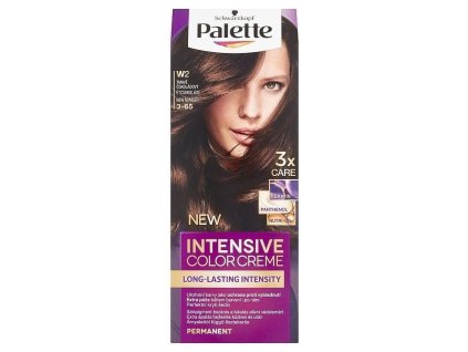 1312303 schwarzkopf palette intensive color creme barva na vlasy tmave cokoladovy w2