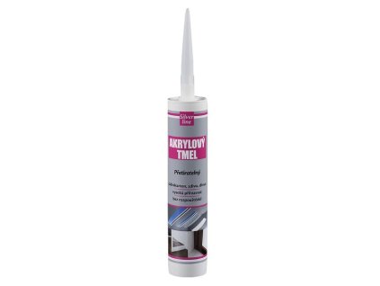 1324336 silver line akrylovy tmel 310ml