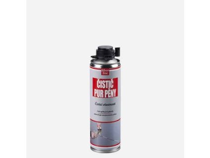 1315645 silver line cistic polyuretanove peny 500ml