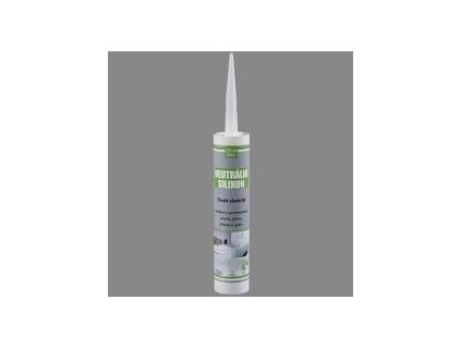 Silver Line Neutrální silikon 280ml (Varianta bílý)