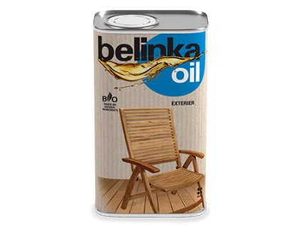 1316260 belinka olej na drevo exterieru 0 5l