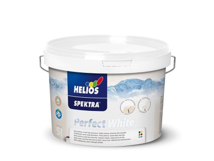 1329691 spektra perfect white 15l