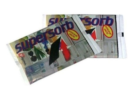 1324060 supersorb pohlcovac pachu do lednice 18x12cm