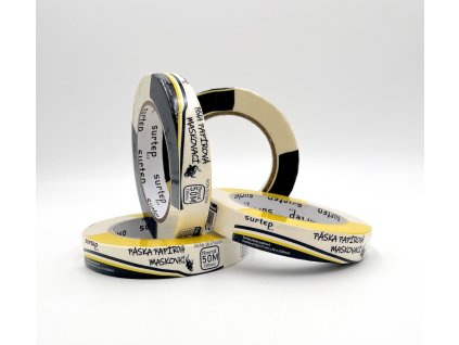 1325494 surtep bull paska papirova maskovaci 19mm x 50m 130mic