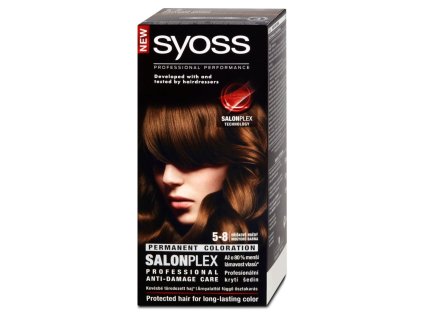 1312387 syoss salonplex barva na vlasy 5 8