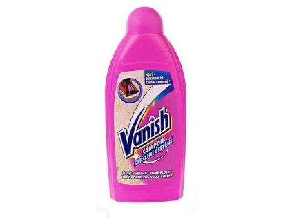 1319281 vanish sampon na strojni cisteni kobercu 500 ml