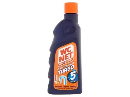1312477 wc net gel na ucpane odpady 1l