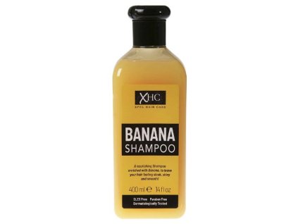 1320496 xpel dalton house sampon banana 400 ml