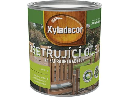 1329568 xyladecor osetrujici olej 0 75l mahagon prosla zarucni lhuta