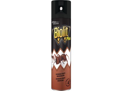 Biolit Plus Ochrana proti mravencům 400ml (Varianta 4h)