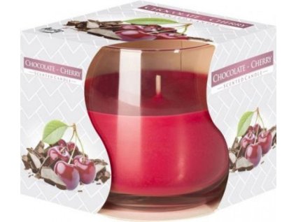 1321018 bispol vonna svicka ve skle chocolate cherry 100 g