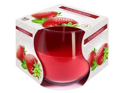 1312135 bispol vonna svicka ve skle strawberry 100 g