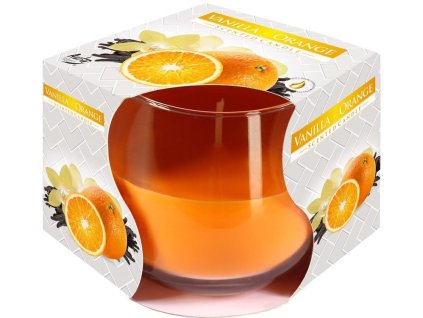 1322614 bispol vonna svicka ve skle vanila orange 100 g