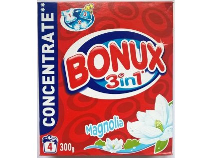1321171 bonux magnolia 3in1 300 g