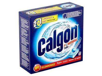 1314286 calgon tablety 2v1 powerball 15 ks