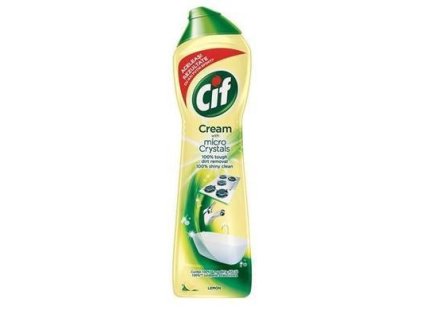 1314475 cif krem s mikrocasticemi lemon 500 ml