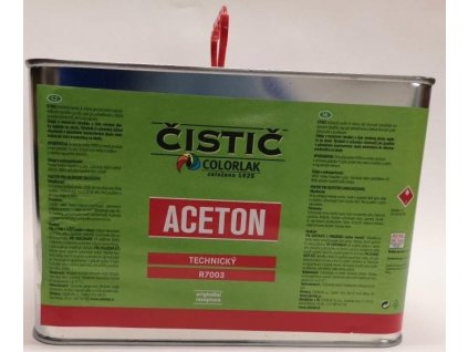 1319515 colorlak aceton technicky 4 l