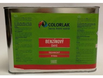 1313188 colorlak benzinovy cistic technicky 4 l