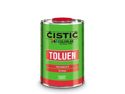 1318723 colorlak technicky toluen 4l