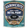 Hammerite přímo na rez Mat 0,25l (Varianta hnědá)