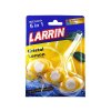 Larrin WC blok 5v1 Cristal Lemon