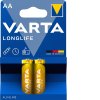VARTA baterie AA longlife 2ks