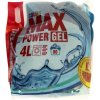 Max Power prací gel Color náplň 4L