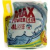 Max Power prací gel Universal náplň 4L