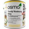 Osmo 3088 Protiskluz. voskový olej 0,75l  + lazurovací štětec zdarma