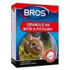 1324126 bros granule na mysi a potkany 140g