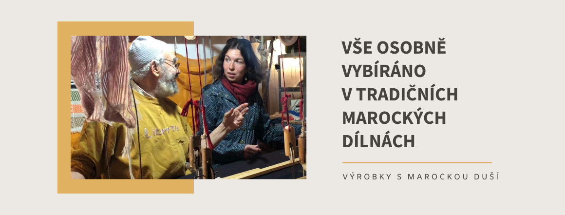 v tkalcovské dílně