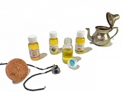 Arganový olej je tradiční léty osvědčená kosmetika marockých žen a dívek.