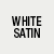 Bílý Satin