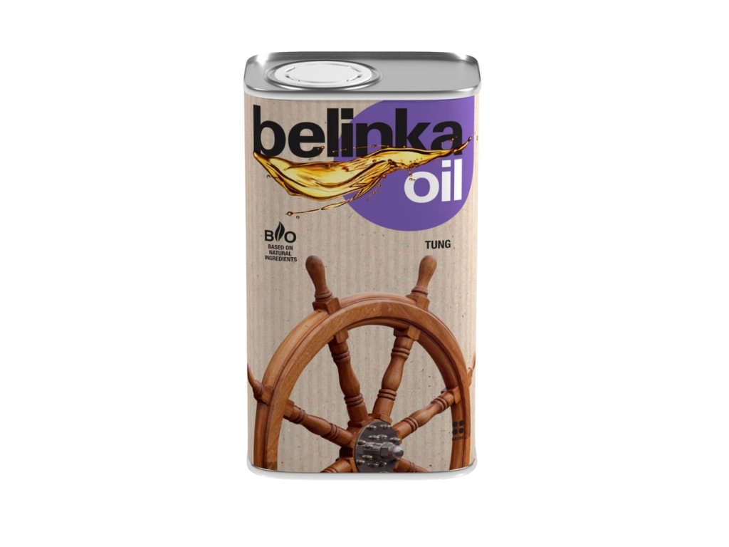 Belinka oil tung