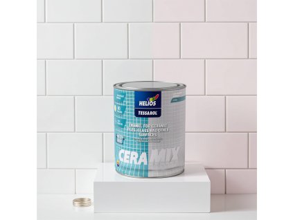 TESSAROL CERAMIX Ekologický email na keramické dlaždice a sklo (0,75 l) edited 3