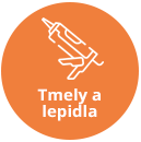 Tmely a lepidla