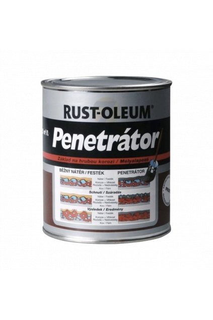 Penetrator