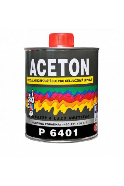 Aceton