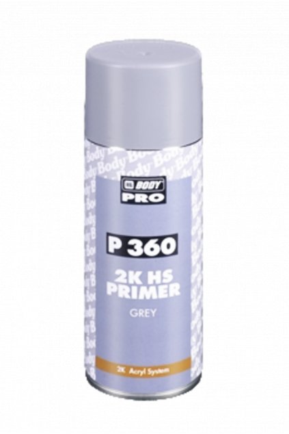 Body P360 Plnič 400 ml