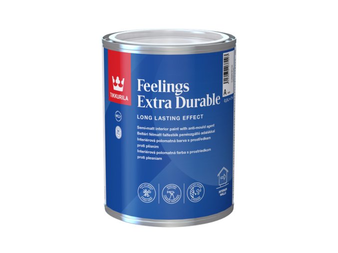 Feelings Extra Durable 2.5l 0.75l