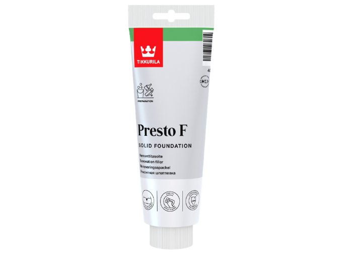 presto f