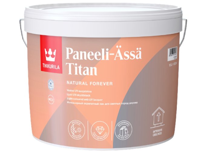 Paneeli Ässa Titan