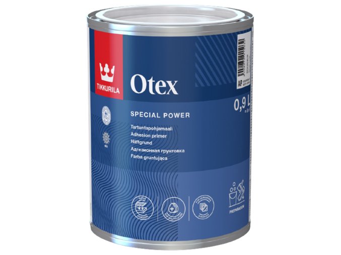 otex 0.9